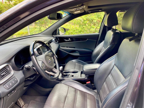 Imagen 14 de 15 de Kia Sorento 2018 3.4 3.3l Sxl Awd At