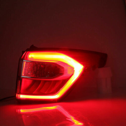 Fits Ford Escape 2017-2019 Pair Outer Side Tail Lights R Ttb