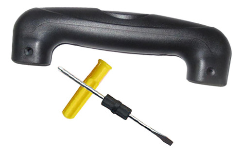 3 Asa De Equipaje Maleta De Equipaje Asa De Tracción Fácil
