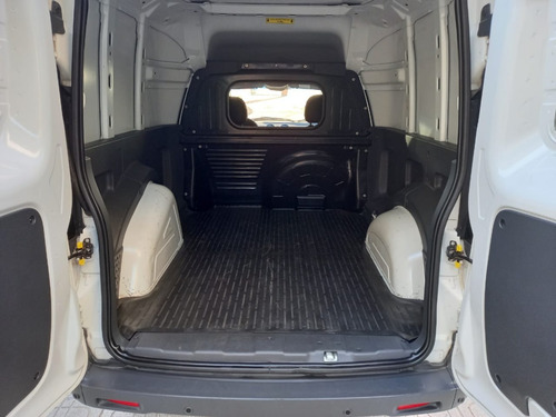 Fiat Fiorino Evo 1.4 Full 2016 Impecable