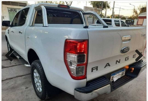 Ford Ranger 2.5 Cd Ivct Xlt 166cv