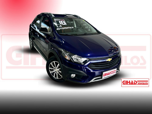 Chevrolet Onix 1.4 MPFI ACTIV 8V FLEX 4P AUTOMÁTICO