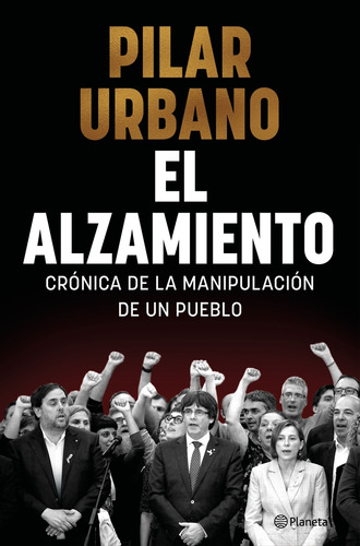 Libro El Alzamiento De Urbano Pilar