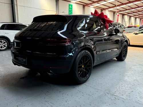 Porsche Macan Gts
