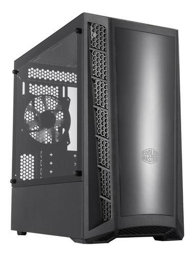 Gabinete Gamer Cooler Master Masterbox Mb320l Usb 3.2 Gen 1