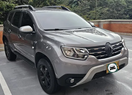 Renault Duster 1.6 Intense Mt