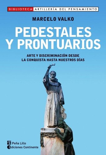 Pedestales Y Prontuarios De Marcelo Valko