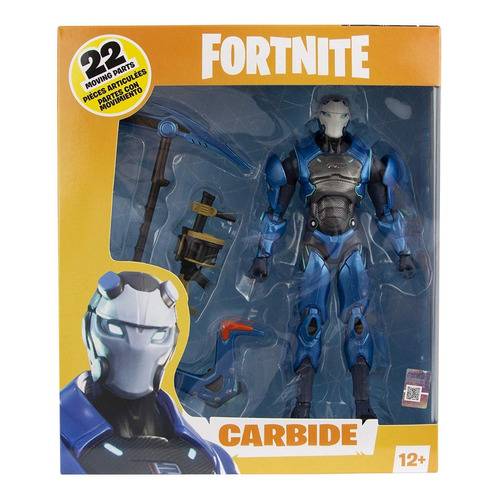 Mcfarlane Toys Fortnite Premium Carbide