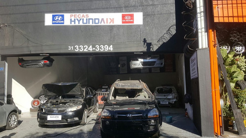 Sucata Hyundai Tucson Automática 2.0
