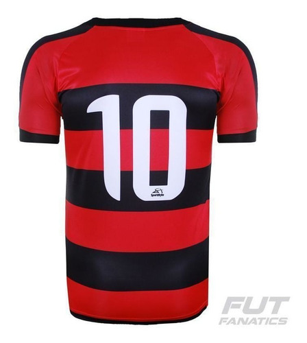 Camisa Sport Ação Flamengo De Guarulhos I 2016