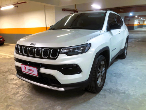 Jeep Compass 1.3 T270 TURBO FLEX LONGITUDE AT6