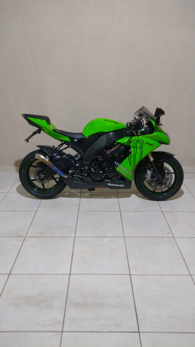 Kawasaki Zx10r 2008