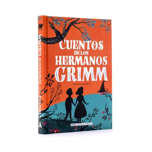 Cuentos De Los Hermanos Grimm (tapa Dura Ilustrado) / Grimm