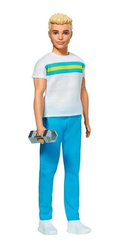 Barbie Ken Rubio Fashionista 60 Aniversario Env o gratis