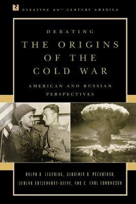 Libro Debating The Origins Of The Cold War - Ralph B. Lev...