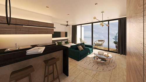 Departamento En Venta Merida, Sta Gertrudis Copo, Mod. A Estudio, Entrega Inmediata.
