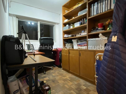 Alquiler Apartamento 3 Dormitorios Buceo - Garage.-