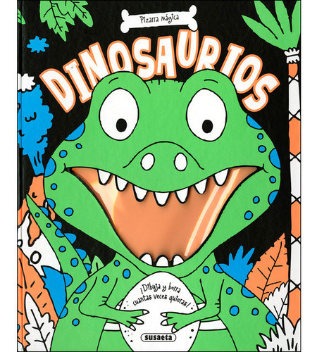 Dinosaurios, De Susaeta Ediciones, Susaeta Ediciones. Editorial Susaeta En Español