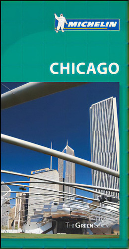 The Green Guide Chicago: The Green Guide Chicago, de Varios autores. Serie 1907099205, vol. 1. Editorial Promolibro, tapa blanda, edición 2010 en español, 2010
