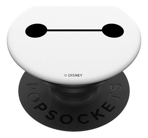 Disney Big Hero 6 Baymax Face - Soporte Y Agarre Popsockets 