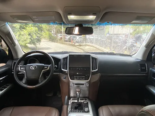 Toyota Land Cruiser 200 4.5 Imperial Diésel At 4x4 2013