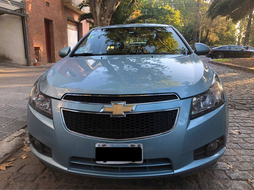 Chevrolet Cruze 1.8 Lt Mt 5 P 2011