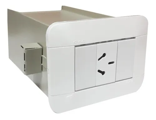 Caja De Seguridad Enchufe MercadoLibre