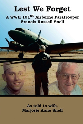 Libro Lest We Forget: A World War Ii 101st Airborne Parat...