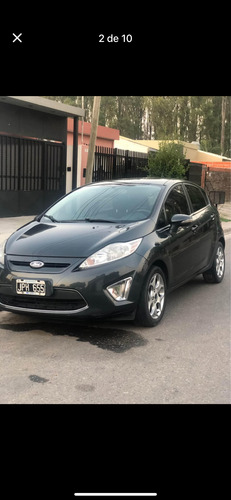 Ford Fiesta Kinetic 1.6 Design 120cv Titanium