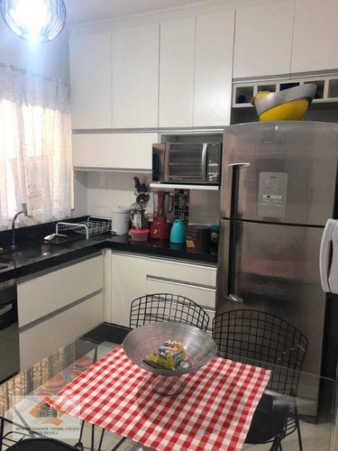 Imagem 5 de 20 de Sobrado Com 2 Dormitórios À Venda, 65 M² Por R$ 300.000,00 - Vila Ré - São Paulo/sp - So0141