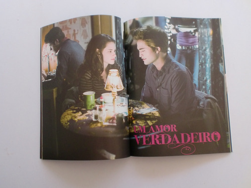 2 Livros Ilustrado Crepúsculo - Novo