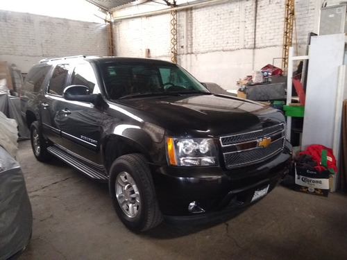 Imagen 1 de 12 de Chevrolet Suburban G Piel Aa Dvd Qc 4x4 At 2012