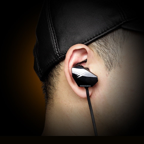 Auriculares Gamer In Ear Mad Catz E.s. Pro+ Celulares Pc Mac