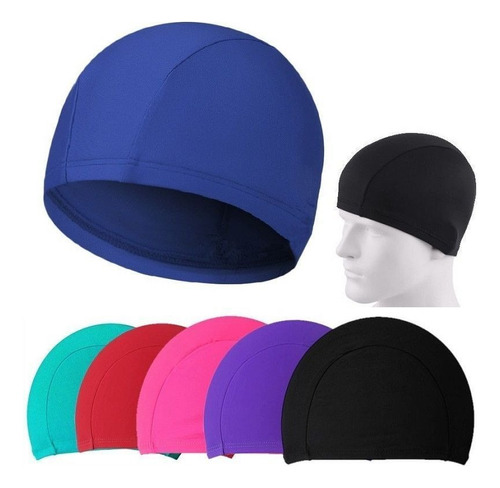 Gorra Natación Lycra Piscina Deportes - Sportex