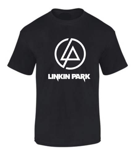 Camiseta Linkin Park Hombre 100%algodon