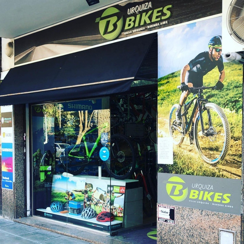 Luz Trasera Bicicleta Van Halen Van032 Usb - Urquiza Bikes