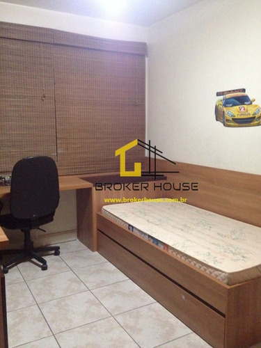 Imagem 5 de 26 de Apartamento A Venda No Bairro Granja Julieta Em São Paulo - - Bh1289-1
