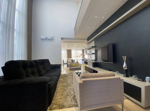Imagem 6 de 30 de Sobrado Com 4 Dormitórios, 420 M² - Venda Por R$ 7.800.000,00 Ou Aluguel Por R$ 35.000,00/mês - Cerâmica - São Caetano Do Sul/sp - So0693