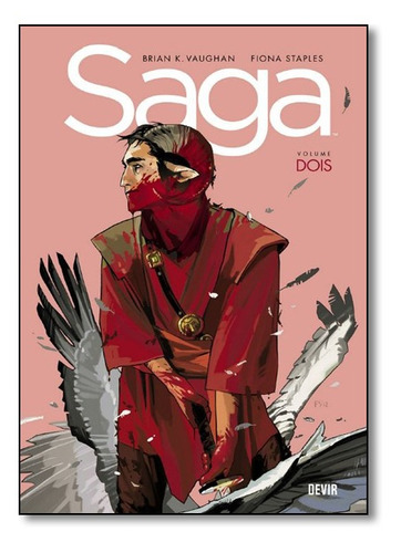 Livro Saga - Vol.2