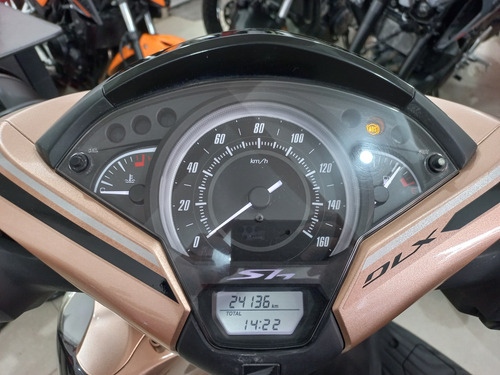 Honda Sh 150i Dlx, Sem Entrada 12x1450 No Cartão De Crédito