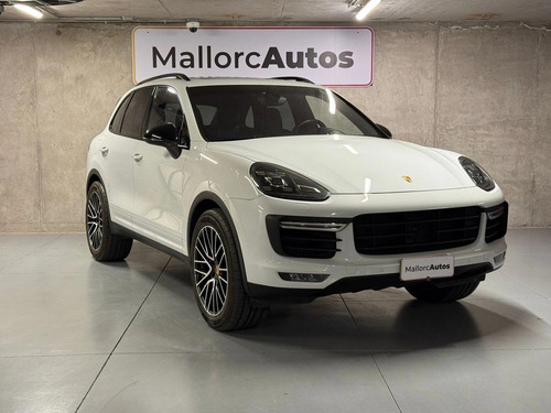 Porsche Cayenne 4.8 V8 Turbo Tiptronic 4wd