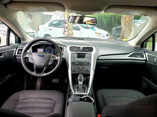 Ford Fusion 2.5 Se Híbrido Mt