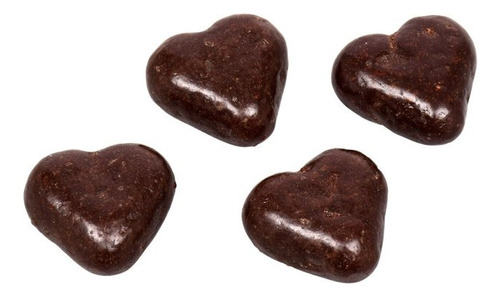 Chocolates Con Menta Corazón Junior Mints San Valentín 99g