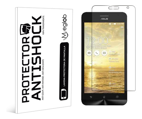 Protector Mica Pantalla Para Asus Zenfone 5 A500kl