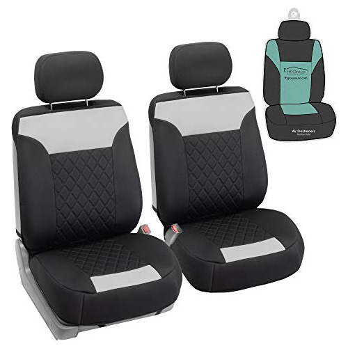 Cojín De Funda De Asiento De Automóvil, 2 Juegos De F...