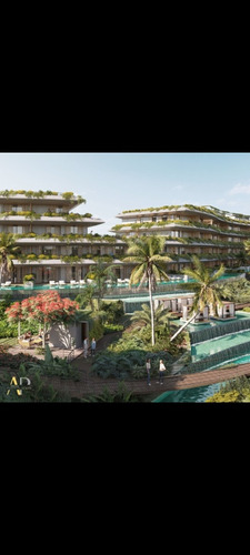 Hermoso Proyecto De Apartamentos Residenciales En Punta Cana