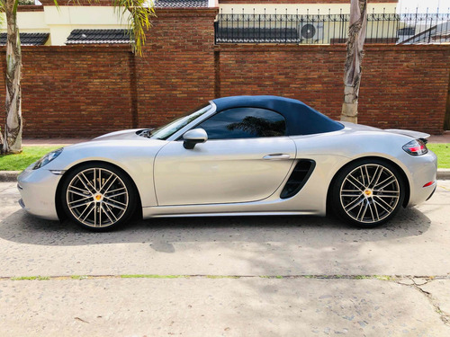 Porsche Boxster Boxter