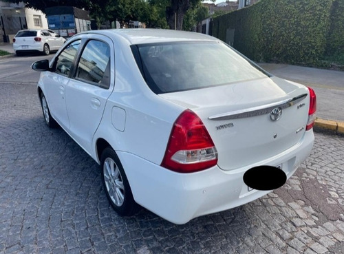 Toyota Etios 1.5 Xls 2016