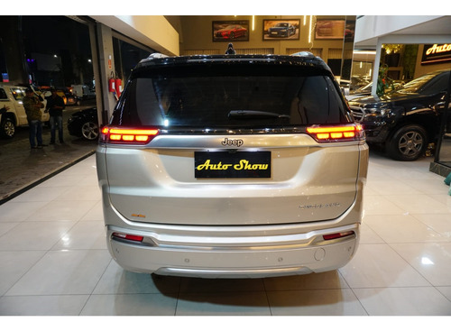 Jeep Commander 1.3 T270 TURBO FLEX OVERLAND AT6