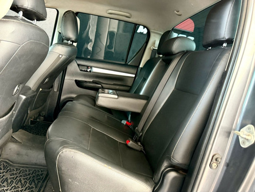 Toyota Picape Cabine Dupla SR 2.8 TDI CD 4x4 (Aut)